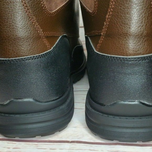13M London Fog Style LFM005 Leather Boot